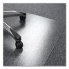 Cleartex Ultimat Polycarbonate Chair Mat for Low/Medium Pile Carpet, 48 x 60, Clear2