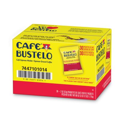 Coffee, Espresso, 2oz Fraction Pack, 30/Carton1