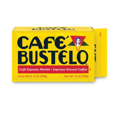 Coffee, Espresso, 10 oz Brick Pack, 24/Carton1