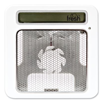 ourfresh Dispenser, 5.34 x 1.6 x 5.34, White, 12/Carton1