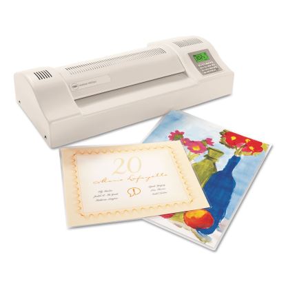 HeatSeal H600 Pro Laminator, Four Rollers, 13" Max Document Width, 10 mil Max Document Thickness1