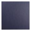Leather-Look Presentation Covers for Binding Systems, Navy, 11.25 x 8.75, Unpunched, 100 Sets/Box2