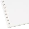 ProClick Presentation Paper, 96 Bright, 32-Hole. 24 lb Bond Weight, 8.5 x 11, White, 250/Pack2