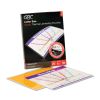 EZUse Thermal Laminating Pouches, 5 mil, 9" x 11.5", Gloss Clear, 100/Box1