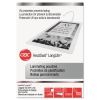 LongLife Thermal Laminating Pouches, 10 mil, 2.5" x 4.25", Gloss Clear, 100/Box2