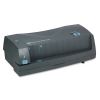 24-Sheet 3230ST Electric Two- to Three-Hole Adjustable Punch/Stapler, 9/32" Holes, Gray1