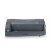 24-Sheet 3230ST Electric Two- to Three-Hole Adjustable Punch/Stapler, 9/32" Holes, Gray2