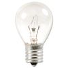 Incandescent S11 Appliance Light Bulb, 40 W1