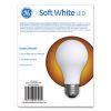 Classic LED Soft White Non-Dim A19 Light Bulb, 8 W, 4/Pack2