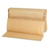 Folded Paper Towels, Multifold, 9 x 9.45, Natural, 250 Towels/Pack, 16 Packs/Carton2