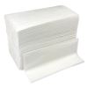 Dinner Napkins, 2-Ply, 14.50"W x 16.50"D, White2