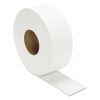 Jumbo Bathroom Tissue, Septic Safe, 2-Ply, White, 650 ft, 12 Roll/Carton2