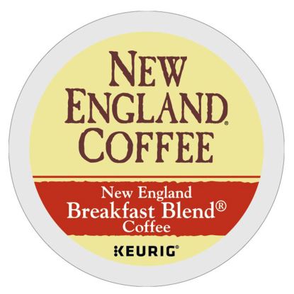 Breakfast Blend K-Cup Pods, 24/Box1