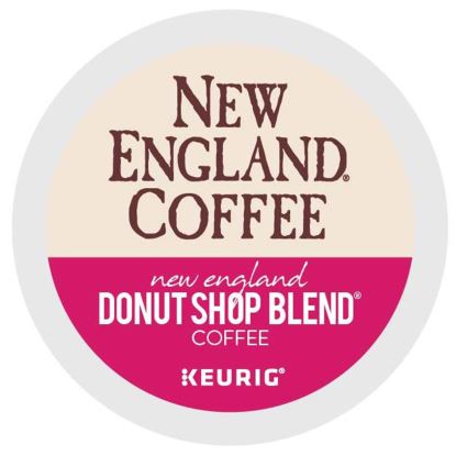 Donut Shop Blend K-Cup Pods, 24/Box1