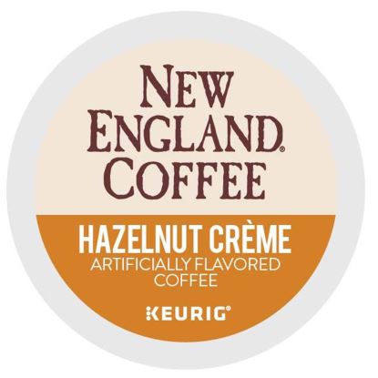 Hazelnut Creme K-Cup Pods, 24/Box1