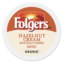 Hazelnut Cream Coffee K-Cups, 24/Box1