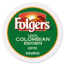 100% Colombian Decaf Coffee K-Cups, 24/Box1