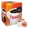 K-Cup Pods, Dunkin' Dark Roast, 24/Box2