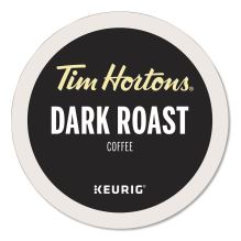 K-Cup Pods Dark Roast, 24/Box1