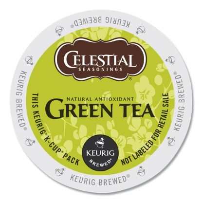 Green Tea K-Cups, 24/Box1