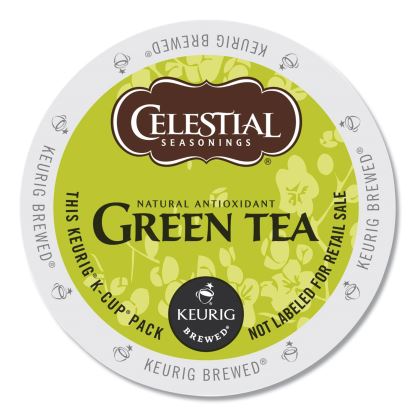 Green Tea K-Cups, 96/Carton1