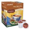 India Spice Chai Tea K-Cups, 24/Box2