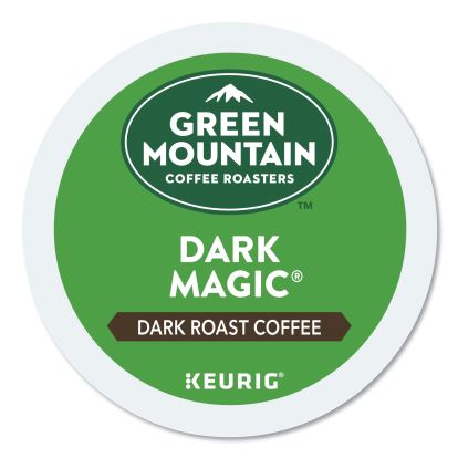 Dark Magic Extra Bold Coffee K-Cup Pods, 24/Box1