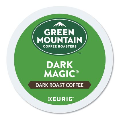 Dark Magic Extra Bold Coffee K-Cup Pods, 96/Carton1