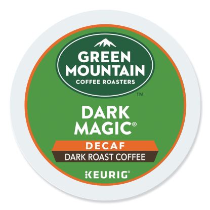 Dark Magic Decaf Extra Bold Coffee K-Cups, 24/Box1