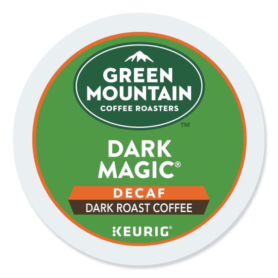 Dark Magic Decaf Extra Bold Coffee K-Cups, 96/Carton1