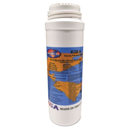 Omnipure Filter Cartridge KQ8 for K150P, B3000SE, and Bolt1