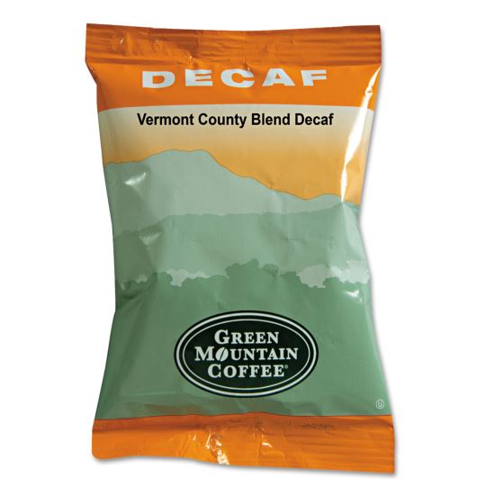 Vermont Country Blend Decaf Coffee Fraction Packs, 2.2oz, 50/Carton1