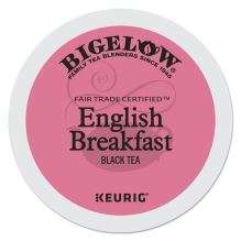 English Breakfast Tea K-Cups Pack, 24/Box1