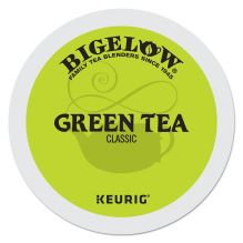 Green Tea K-Cup Pack, 24/Box1