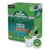 Lake and Lodge Coffee K-Cups, Medium Roast, 96/Carton2