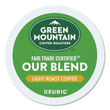 Our Blend Coffee K-Cups, 24/Box1