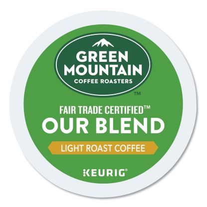 Our Blend Coffee K-Cups, 24/Box1