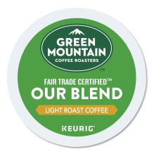 Our Blend Coffee K-Cups, 96/Carton1