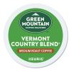 Vermont Country Blend Coffee K-Cups, 24/Box1