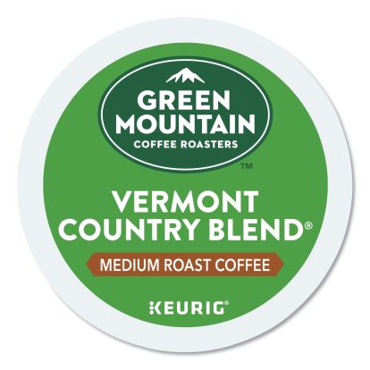 Vermont Country Blend Coffee K-Cups, 24/Box1