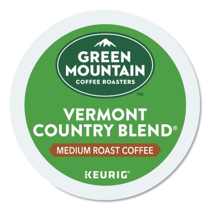 Vermont Country Blend Coffee K-Cups, 96/Carton1