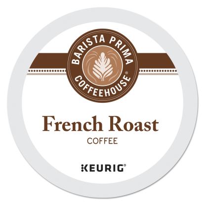 French Roast K-Cups Coffee Pack, 24/Box1
