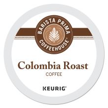 Colombia K-Cups Coffee Pack, 24/Box1