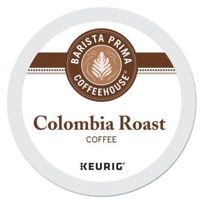 Colombia K-Cups Coffee Pack, 24/Box1