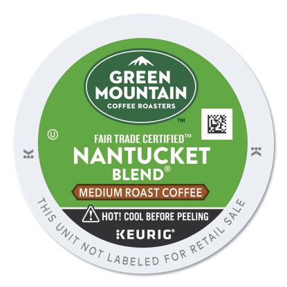 Nantucket Blend Coffee K-Cups, 24/Box1
