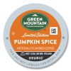 Fair Trade Certified Pumpkin Spice Flavored Coffee K-Cups, 96/Carton1