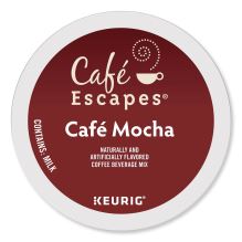 Mocha K-Cups, 24/Box, 96/Carton1