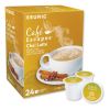 Cafe Escapes Chai Latte K-Cups, 96/Carton2