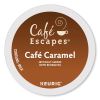 Cafe Caramel K-Cups, 24/Box1