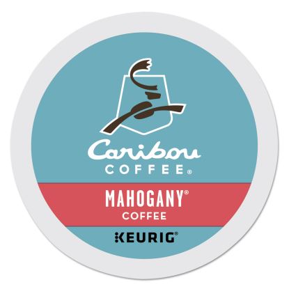 Mahogany Coffee K-Cups, 24/ Box1
